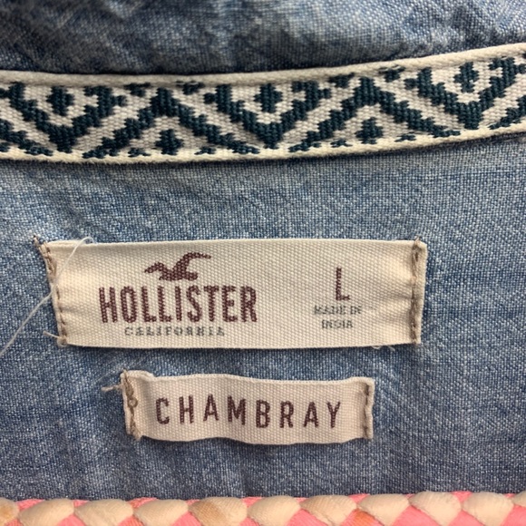 Holster Jean jacket - Picture 2 of 4